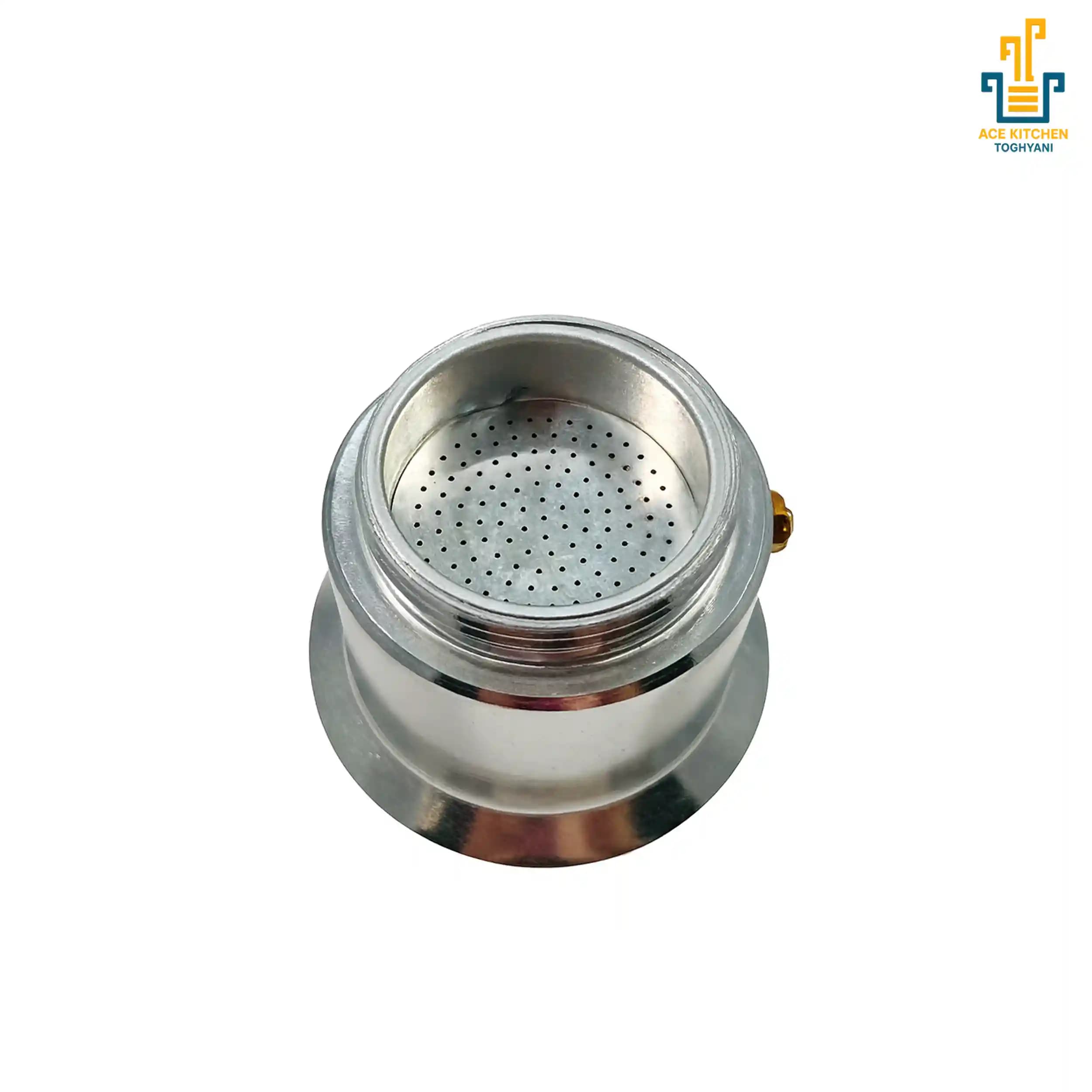 موکاپات آلومینیومی — تصویر ۳