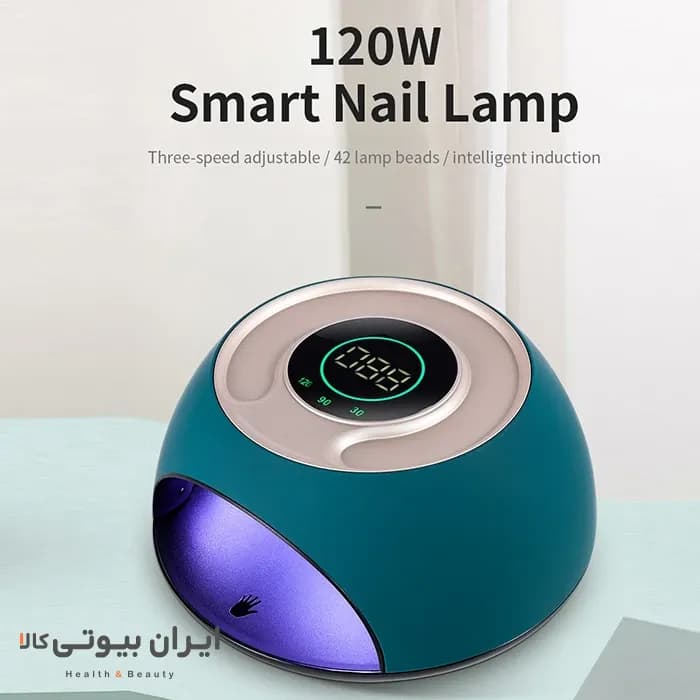 دستگاه لاک خشک کن UV بلوکیو مدل BQF11 — تصویر ۱۲