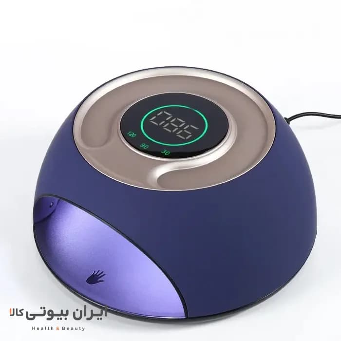 دستگاه لاک خشک کن UV بلوکیو مدل BQF11 — تصویر ۷