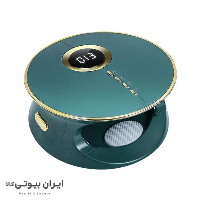 دستگاه لاک خشک کن UV بلوکیو مدل BQV12 — تصویر ۱۰