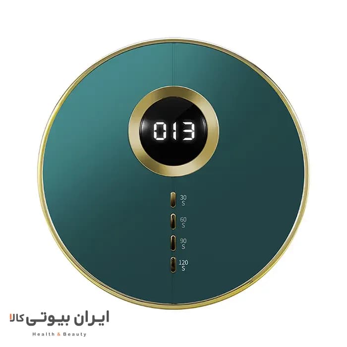 دستگاه لاک خشک کن UV بلوکیو مدل BQV12