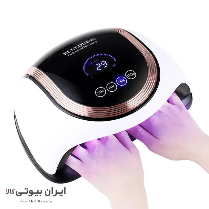 لاک خشک کن بلوکیو مدل BQV11 — تصویر ۷