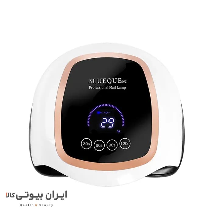 لاک خشک کن بلوکیو مدل BQV3 — تصویر ۶