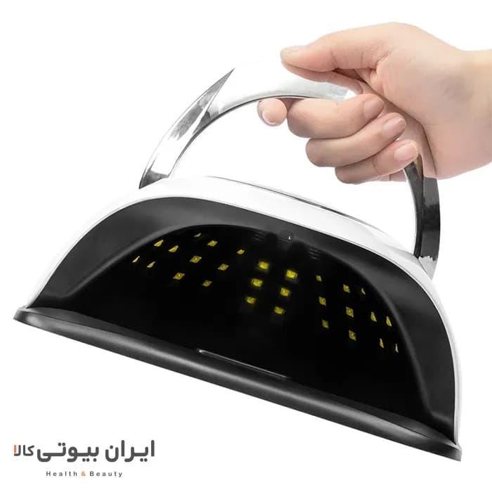 لاک خشک کن بلوکیو مدل BQ5T — تصویر ۳