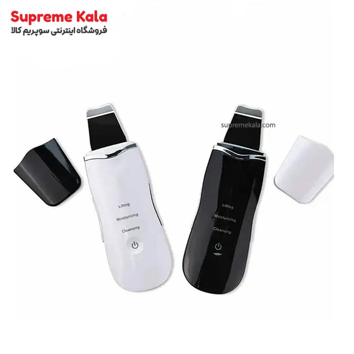 درما اف التراسونیک Ultrasonic Shovel beauty start — تصویر ۳