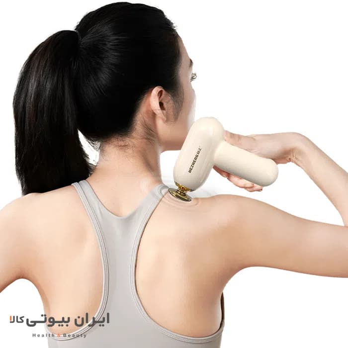 ماساژور تفنگی HEZHENG مدل HZ-JMQ-12 — تصویر ۱۰