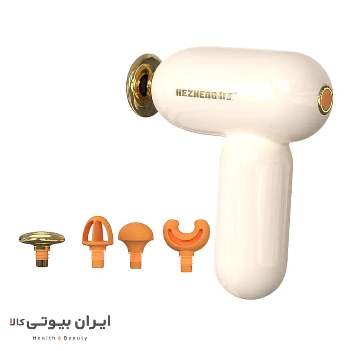 ماساژور تفنگی HEZHENG مدل HZ-JMQ-12 — تصویر ۵