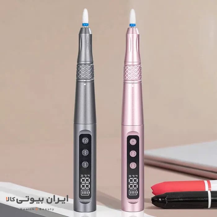 سوهان برقی آمبرمی مدل ND10 — تصویر ۱۲