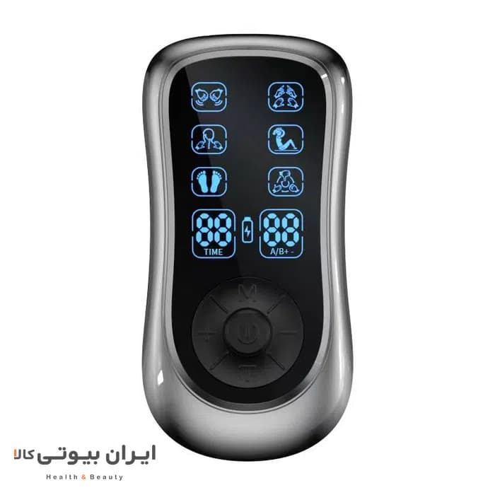 دستگاه ماساژور EMS کارینا مدلAS802 — تصویر ۸