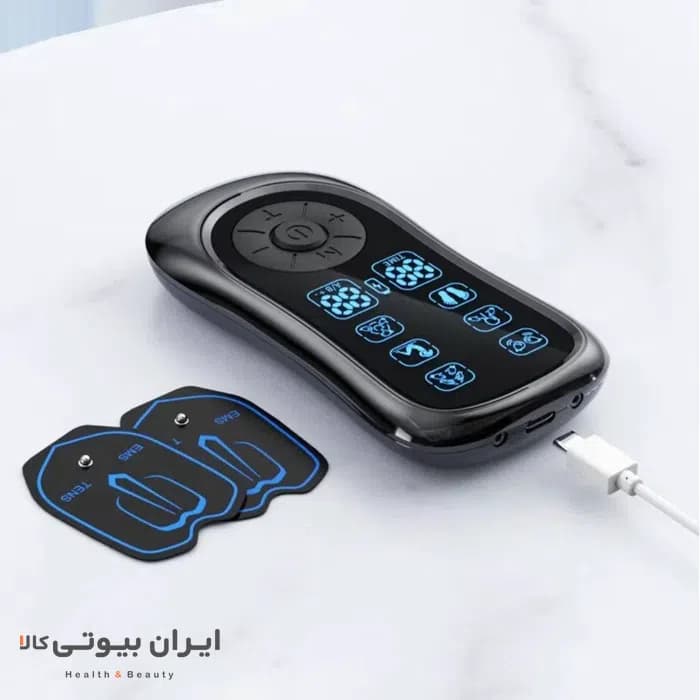 دستگاه ماساژور EMS کارینا مدلAS802 — تصویر ۴