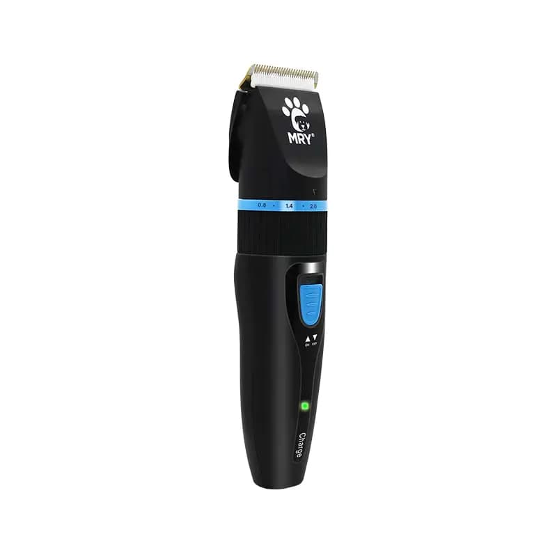 ماشین اصلاح موی حیوانات خانگی شارژی MRY مدل QR‑PD09 — تصویر ۲