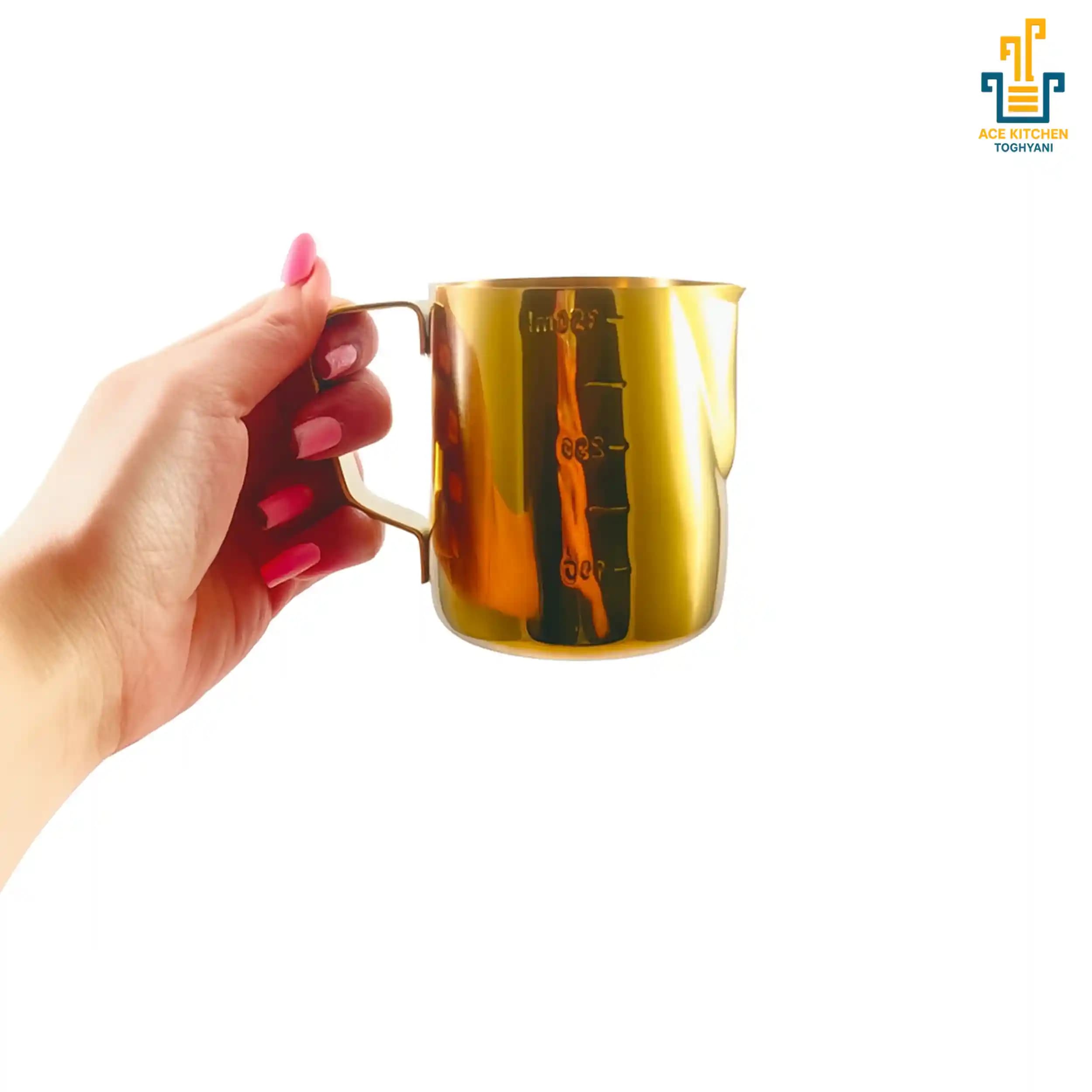 شیر جوش مدل پیچر ۳۵۰ میلی‌لیتری — تصویر ۳