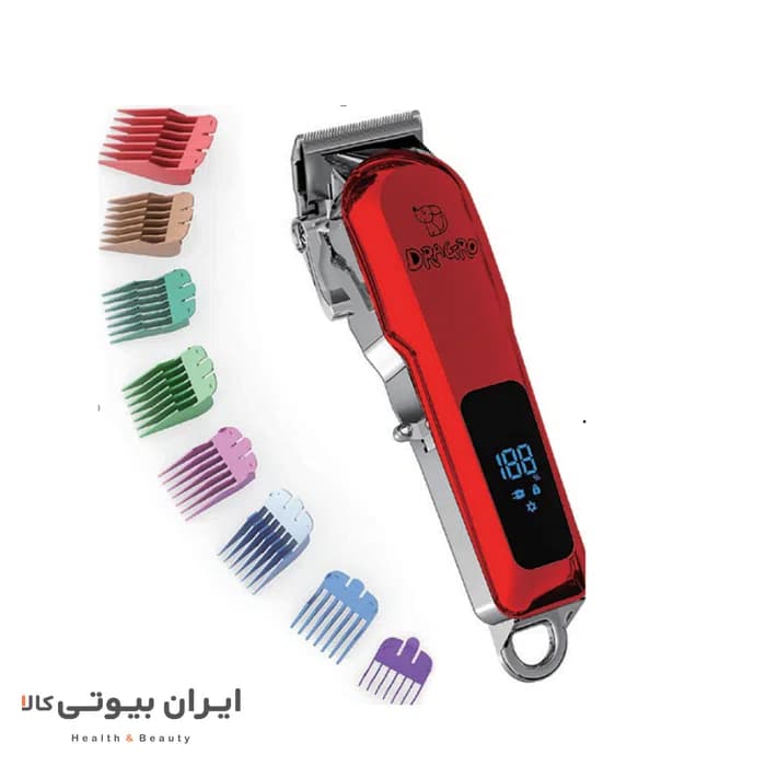 ماشین اصلاح موی حیوانات خانگی شارژی MRY مدل QR‑P909 — تصویر ۶