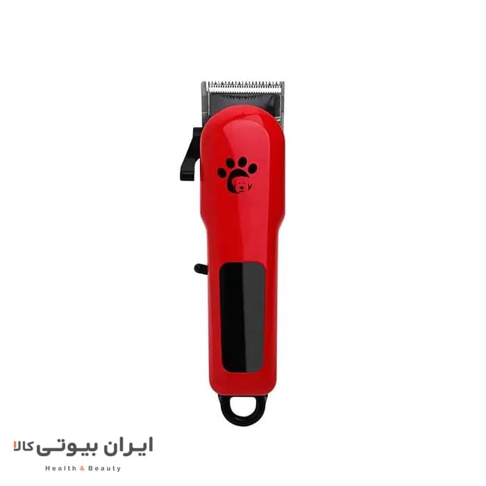 ماشین اصلاح موی حیوانات خانگی شارژی MRY مدل QR‑P909