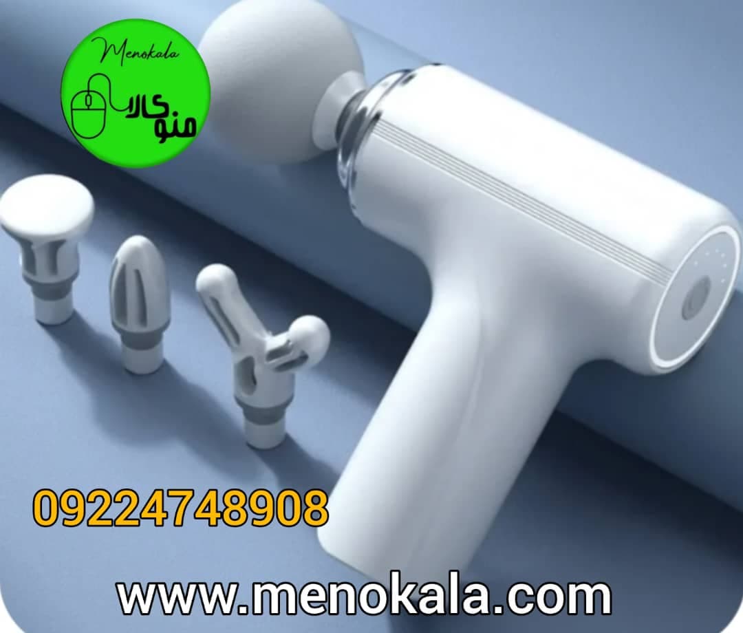 ماساژور برقی تفنگی اصل مدل MG-203 با ۵ سطح سرعت — تصویر ۵