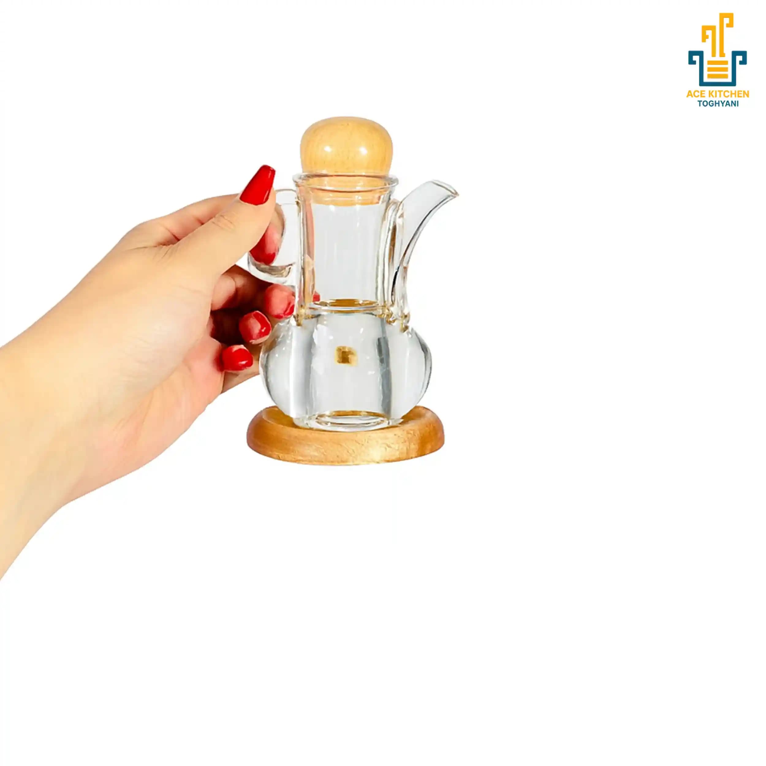 قوری زعفران دم کن شنگیا — تصویر ۲