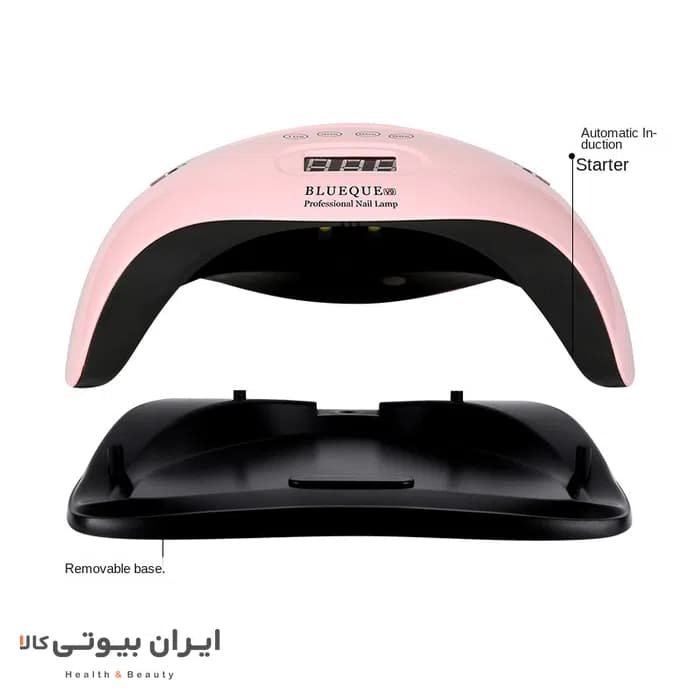 لاک خشک کن بلوکیو مدل BQ-V9 — تصویر ۷