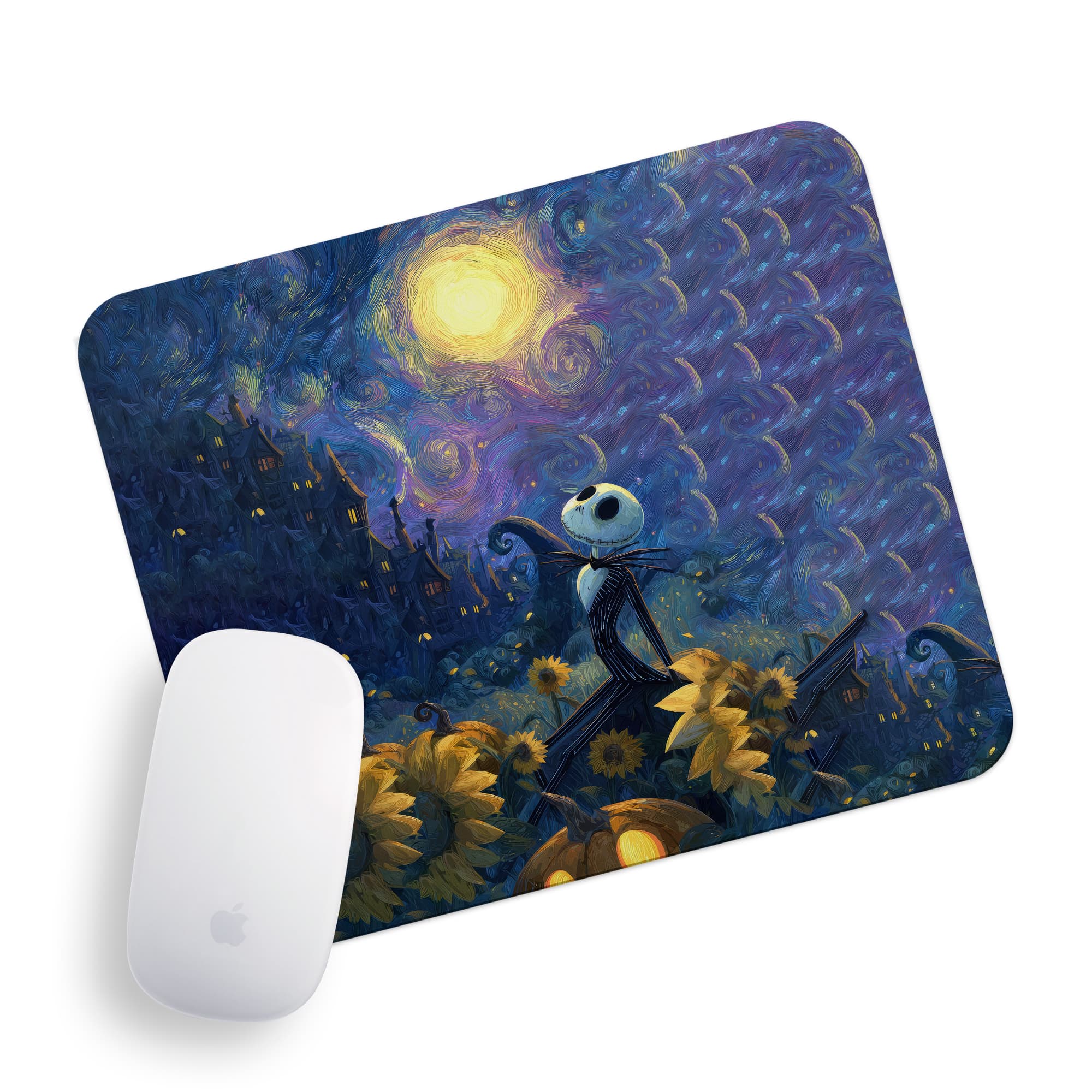 پدماوس راویتا طرح نقاشی سبک ون گوک – van gogh کد 3837 — تصویر ۴