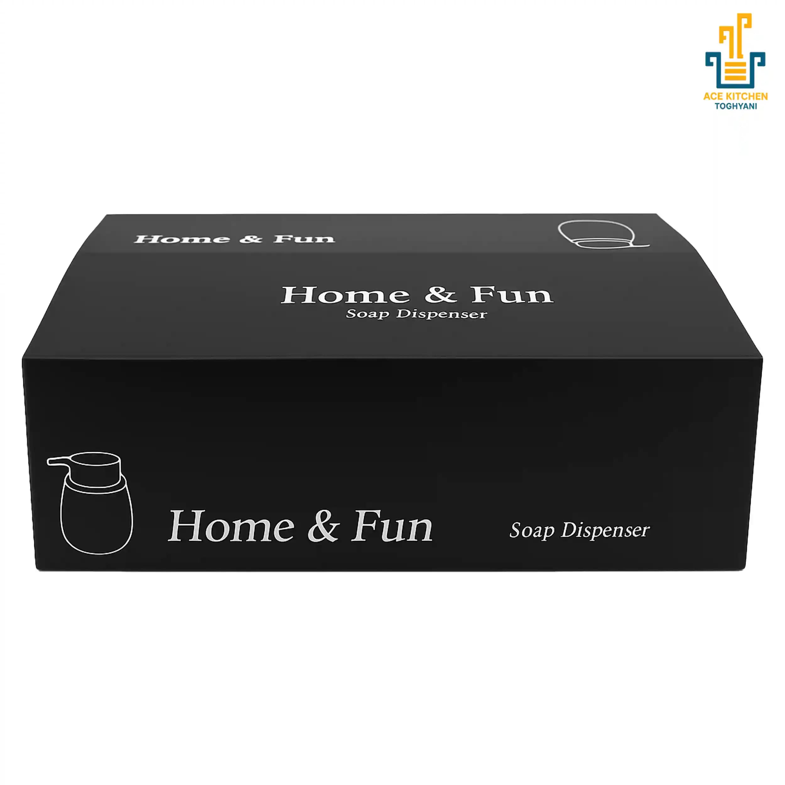 جا مایع سرویس بهداشتی Home And Fun — تصویر ۶