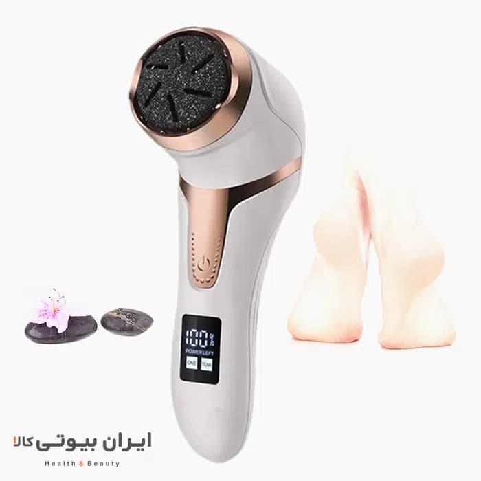 سنگ پا برقی برند آمبر می مدل LR-510 — تصویر ۶