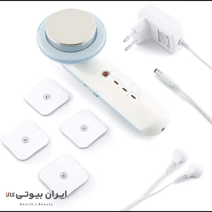 دستگاه لاغری اولتراسونیک آمبرمی مدل LR-0918 — تصویر ۱۲