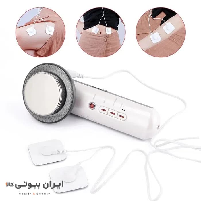 دستگاه لاغری اولتراسونیک آمبرمی مدل LR-0918 — تصویر ۸