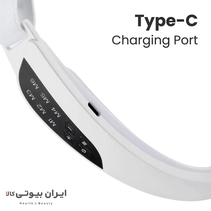 دستگاه لیفت و لاغری صورت آمبرمی مدل LR-A98 — تصویر ۷