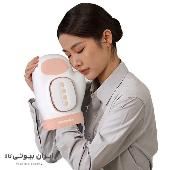 ماساژور دست HEZHENG مدل HZ-M1 — تصویر ۹