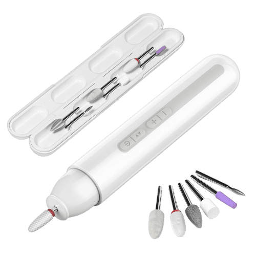 ست مانیکور و پدیکور برقی تاچ بیوتی مدل TB-2138A — تصویر ۶