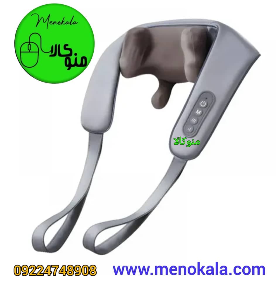 ماساژور گردن و شانه اصل مای فرش مدل MF-S2 — تصویر ۸