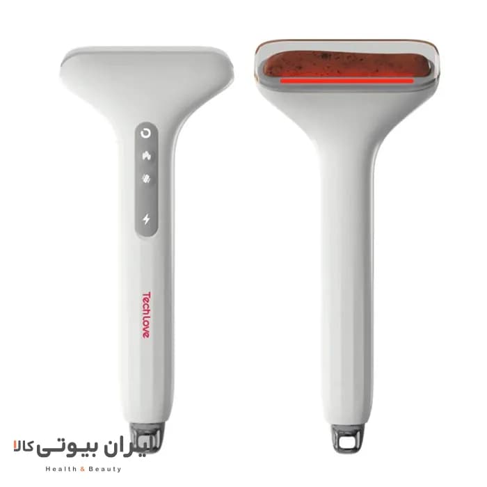 ماساژور چند منظوره با سنگ گوآشا برند TECH LOVE مدل CI170A
