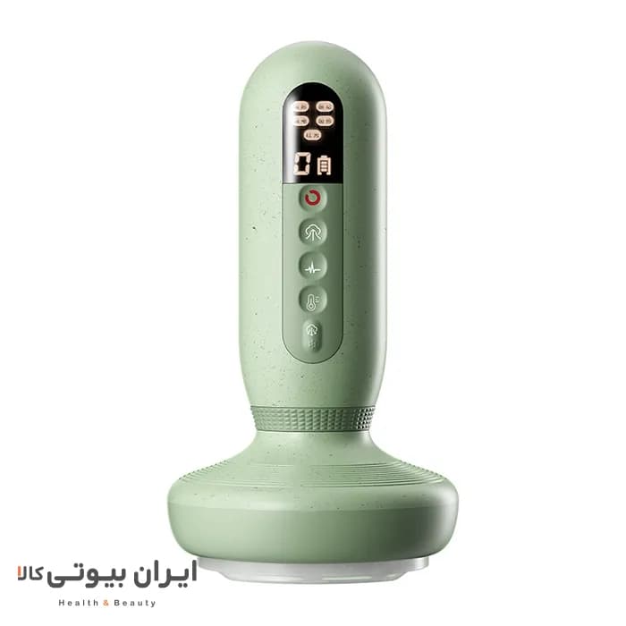 ماساژور چند منظوره و بادکش درمانی برند TECH LOVE مدل CI193AF — تصویر ۹