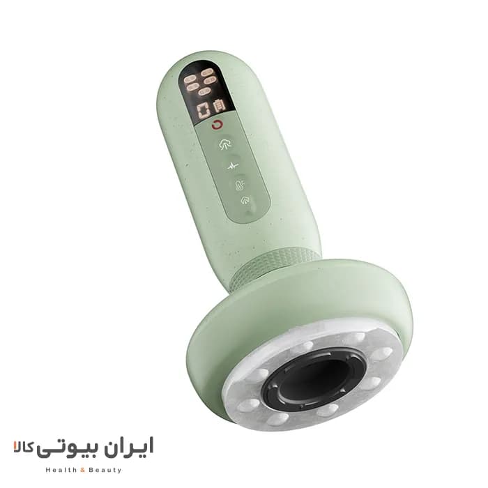 ماساژور چند منظوره و بادکش درمانی برند TECH LOVE مدل CI193AF — تصویر ۲