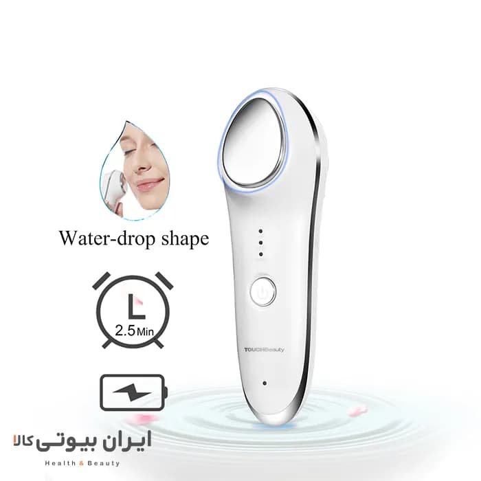 دستگاه جوانسازی پوست تاچ بیوتی مدل TB1389 — تصویر ۴
