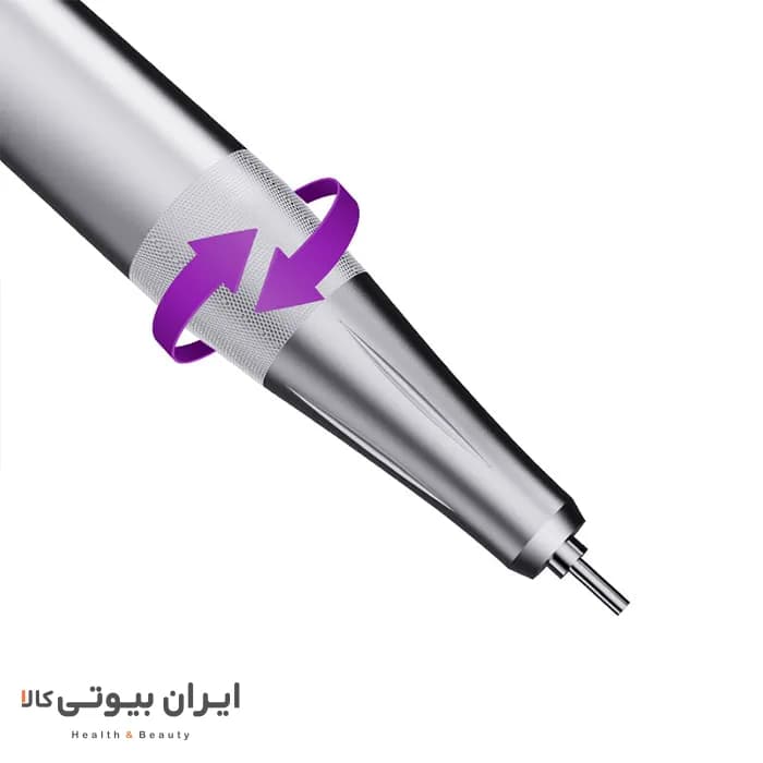 سوهان برقی مانیکور و پدیکور بلوکیو مدل BQ109 — تصویر ۸
