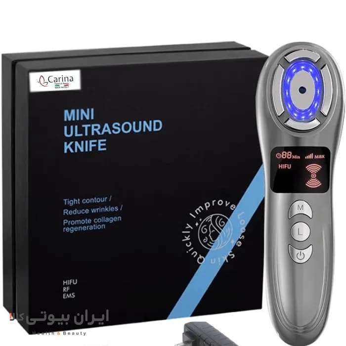 مینی هایفو ۳ کاره کارینا مدل LR-AW03 — تصویر ۲