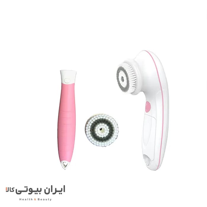 برس پاکسازی صورت و بدن تاچ بیوتی مدل TB 07599