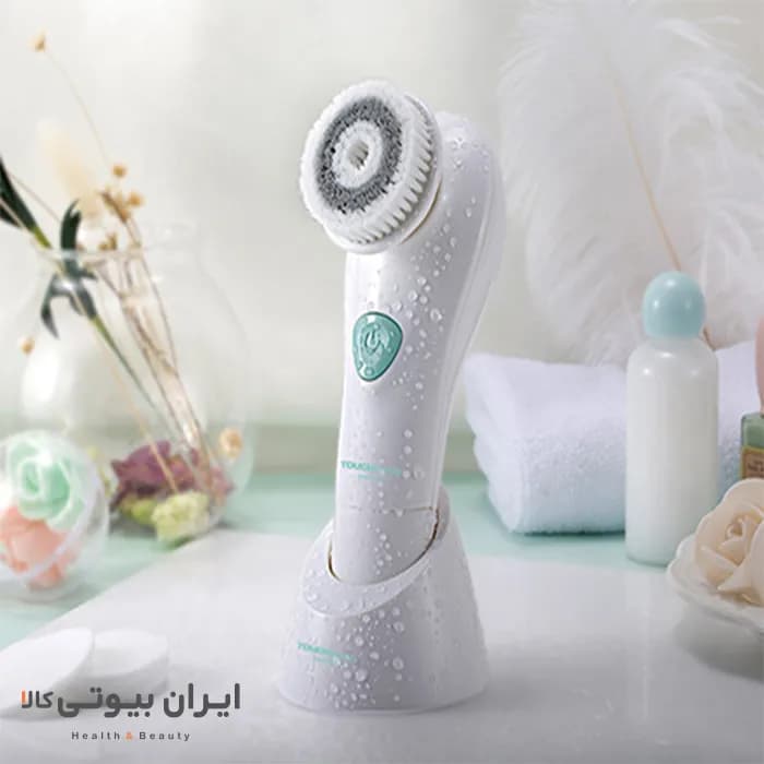 برس پاکسازی صورت سونیک تاچ بیوتی مدلTB1487