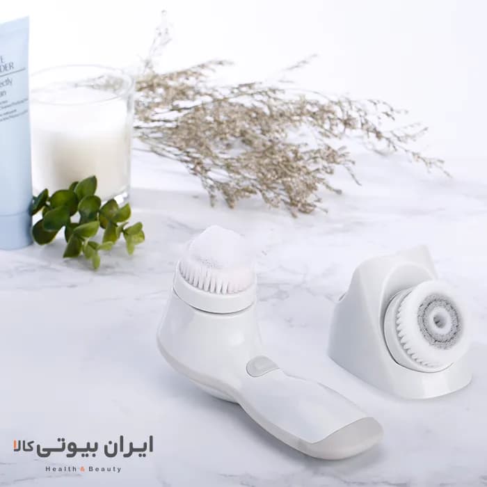 دستگاه پاکسازی صورت لرزشی و چرخشی تاچ بیوتی مدل TB 1782 — تصویر ۶