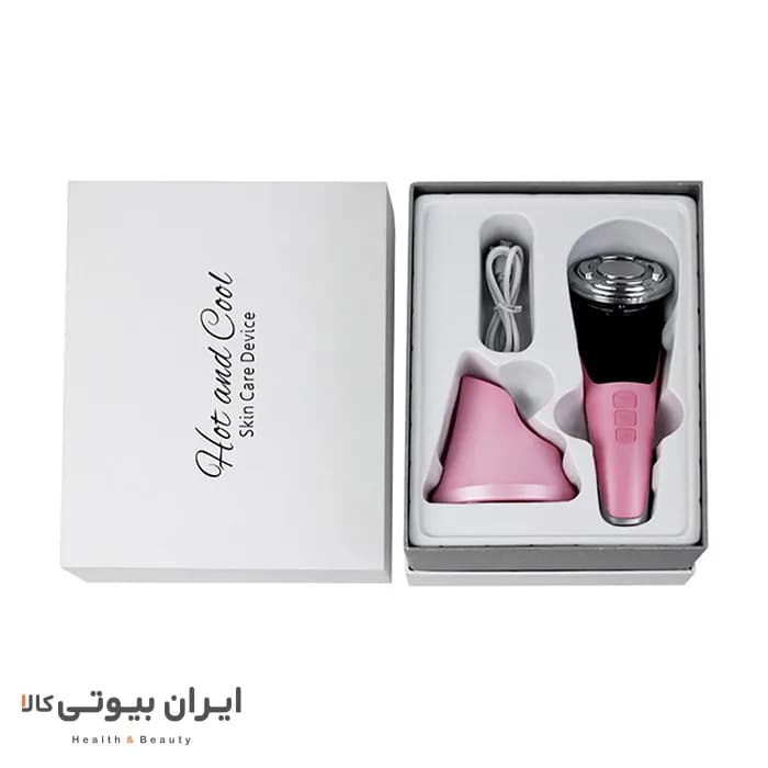 دستگاه هات اند کلد کارینا مدل D818 — تصویر ۸