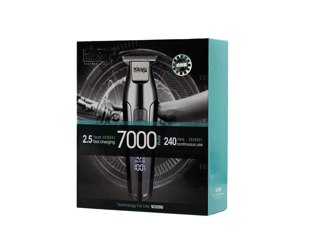 ماشین ریش تراش دی اس پی 7000 مدل 90286 — تصویر ۴