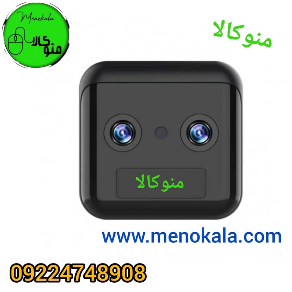دوربین کوچک بی‌سیم اورجینال F23 2K – وای‌فای داخلی، زاویه دید 135 درجه(M) — تصویر ۵