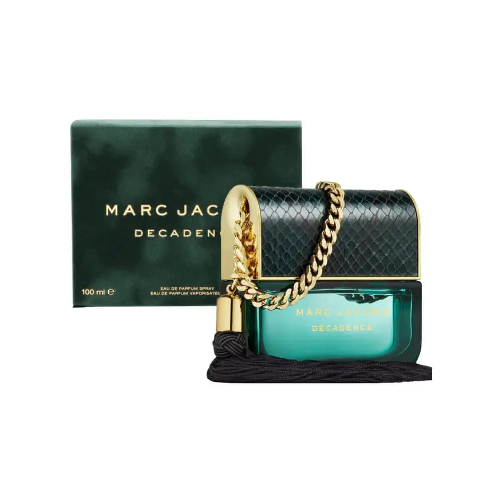 عطر مارک جاکوبز دکدنس Marc Jacobs Decadence | رایحه‌ای زنانه، لوکس و جذاب — تصویر ۴