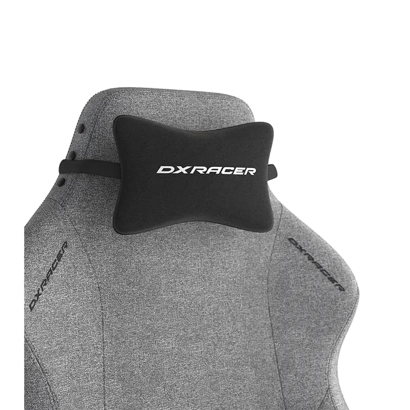 صندلی گیمینگ DXRACER مدل DRIFTING 2026 XL FABRIK GRAY — تصویر ۷