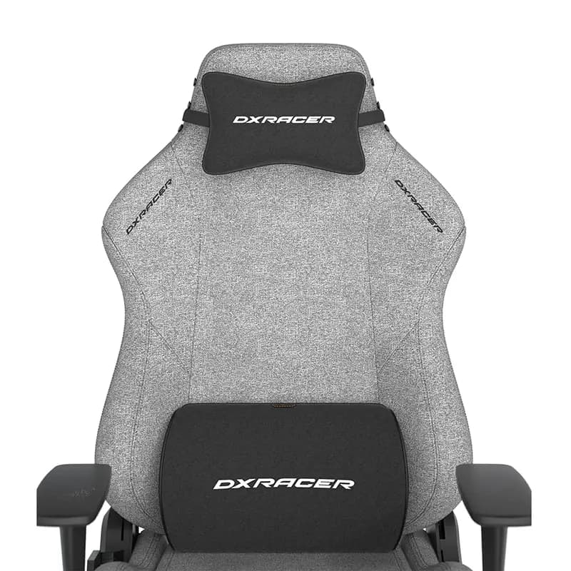 صندلی گیمینگ DXRACER مدل DRIFTING 2026 XL FABRIK GRAY — تصویر ۶