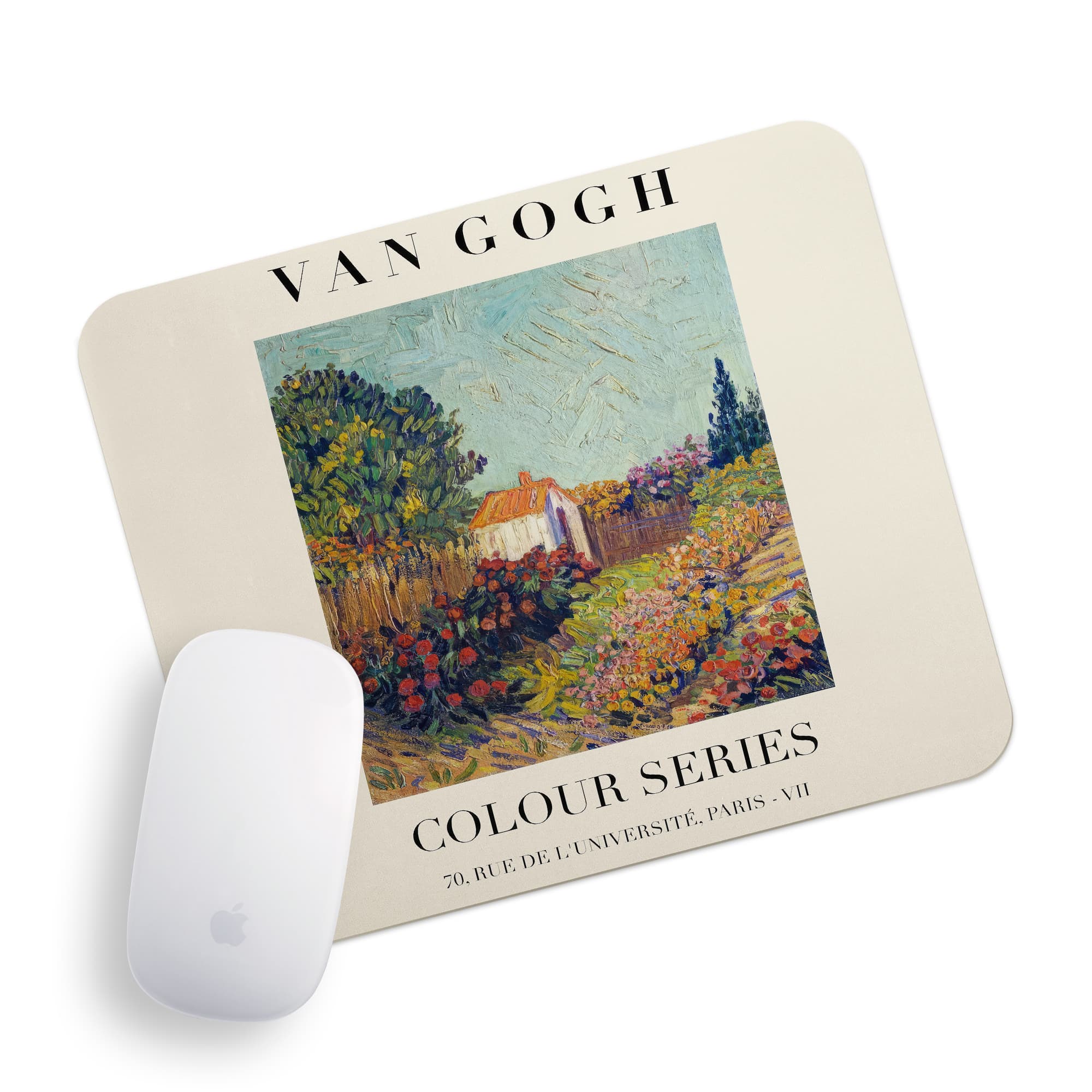 پدماوس راویتا طرح نقاشی سبک ون گوک – van gogh کد 3829 — تصویر ۴