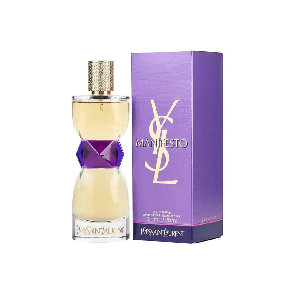 عطر ایو سن لورن مانیفستو Yves Saint Laurent Manifesto | رایحه‌ای زنانه، شیک و مدرن — تصویر ۴