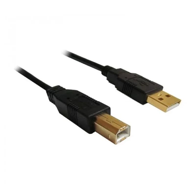 کابل پرینتر USB 2.0 فرانت مدل FN-U2CB15 طول 1.5 متر — تصویر ۳