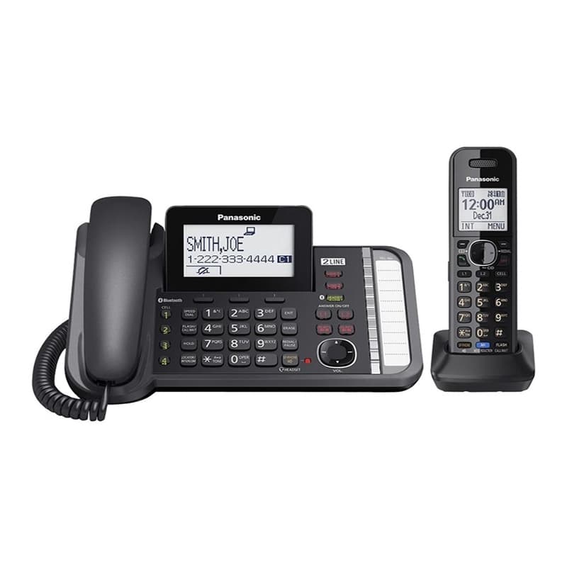 تلفن PANASONIC مدل KX-TG9581