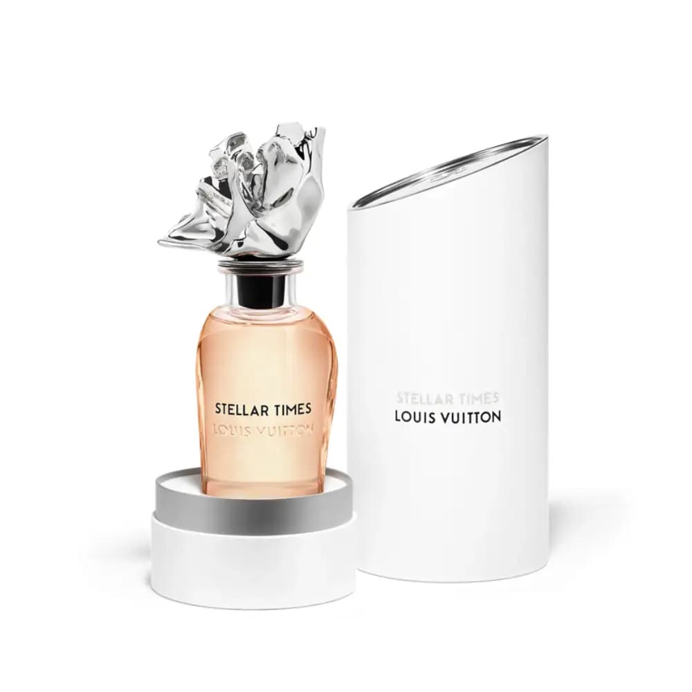 عطر لویی ویتون استلار تایمز Louis Vuitton Stellar Times | رایحهای زنانه، مدرن و شیک — تصویر ۴